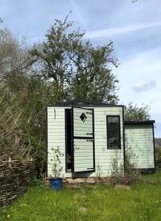 1 bedroom mobile home for sale, Glamping Hut with Loft Sleeping Area, Ruthlin Barn, Skenfrith, Abergavenny, Gwent, NP7 8UL