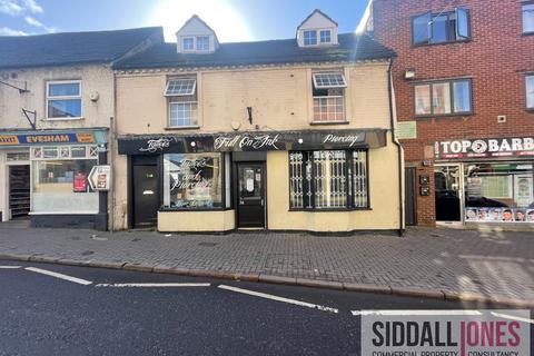 Mixed use for sale, 34 Port Street, Evesham, WR11 1AW