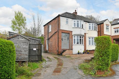 3 bedroom semi-detached house for sale, Birchitt View, Dronfield, Derbyshire, S18 2HL