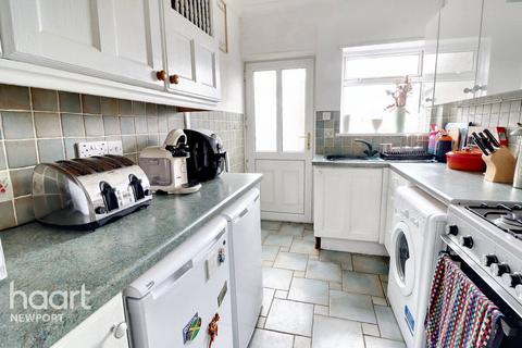 3 bedroom semi-detached house for sale, Gaer Park Road, Newport