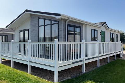 2 bedroom lodge for sale, Two Bed Oakgrove Clarendon (40x22) Summerways Bridge Park, Weston-super-Mare BS24