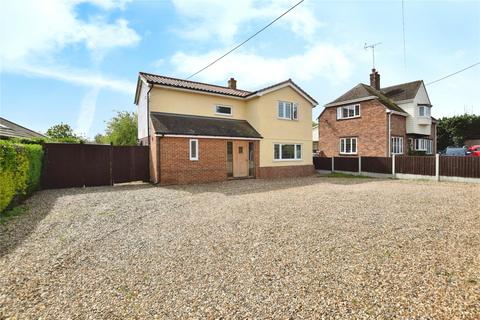 3 bedroom detached house for sale, Yorick Road, West Mersea, Colchester, Essex, CO5