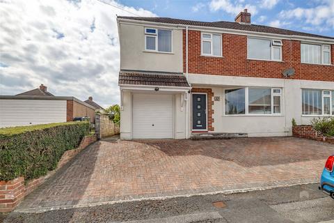 4 bedroom semi-detached house for sale, The Knoll, Plymouth PL7