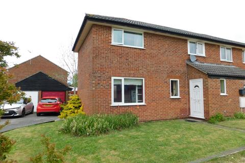 3 bedroom semi-detached house for sale, Lichen Way, Marchwood SO40