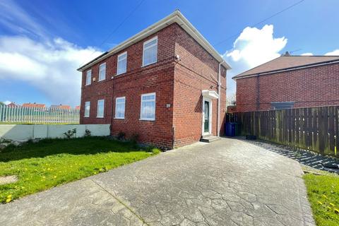 3 bedroom semi-detached house for sale, Bradley Avenue, Harton, South Shields, Tyne and Wear, NE34 6PA