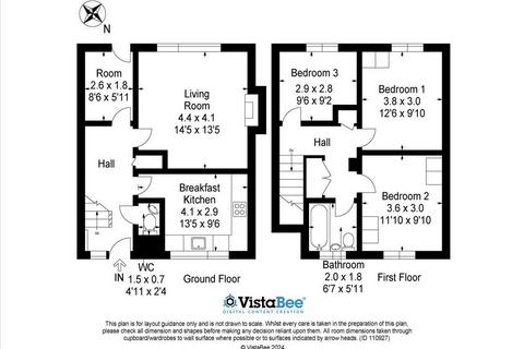 3 bedroom terraced house for sale, Maple Terrace, Greenhills, EAST KILBRIDE