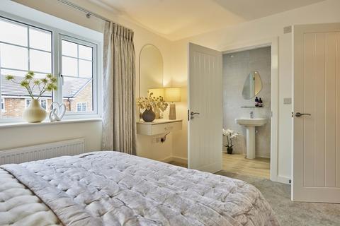 3 bedroom mews for sale, Plot 17, The Heaton at Milton Place, Milton Street, Royton OL2