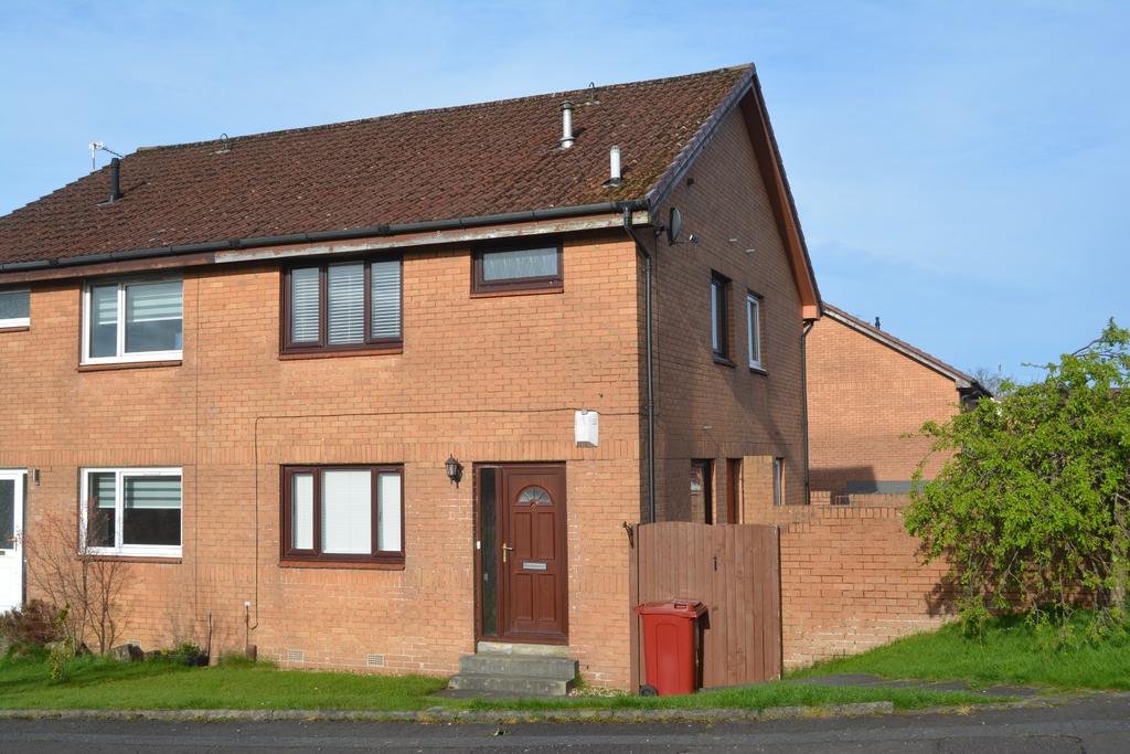 Goodman Place, Rumford, Falkirk... 1 bed villa £79,500