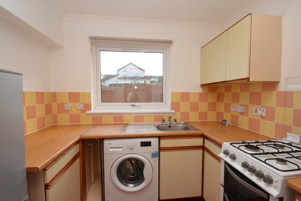 Goodman Place, Rumford, Falkirk... 1 bed villa £79,500