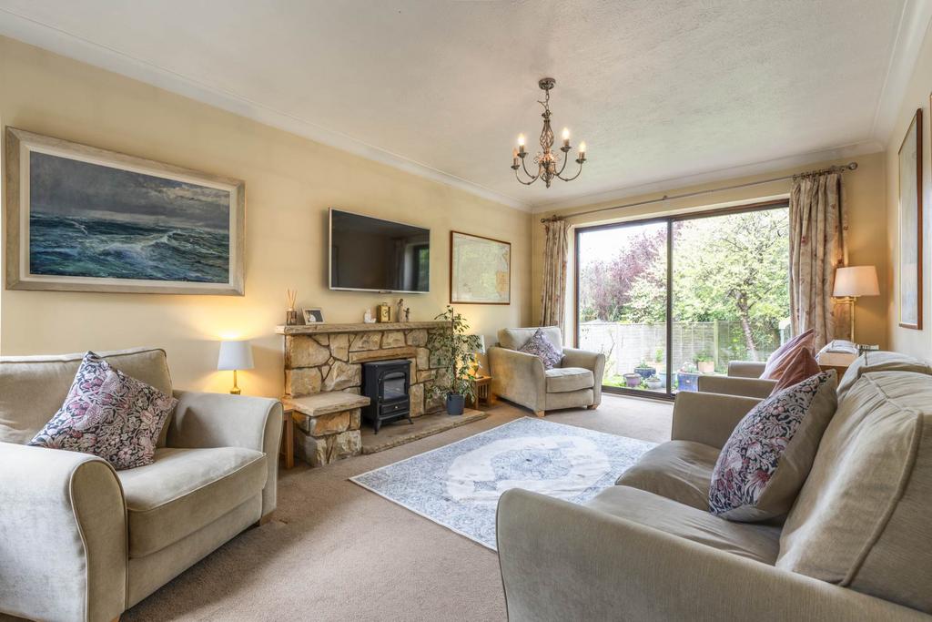 Prospect Park, Southborough, Tunbridge Wells 4 bed detached house for