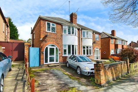 3 bedroom semi-detached house for sale, Anstey Lane, Leicester, LE4