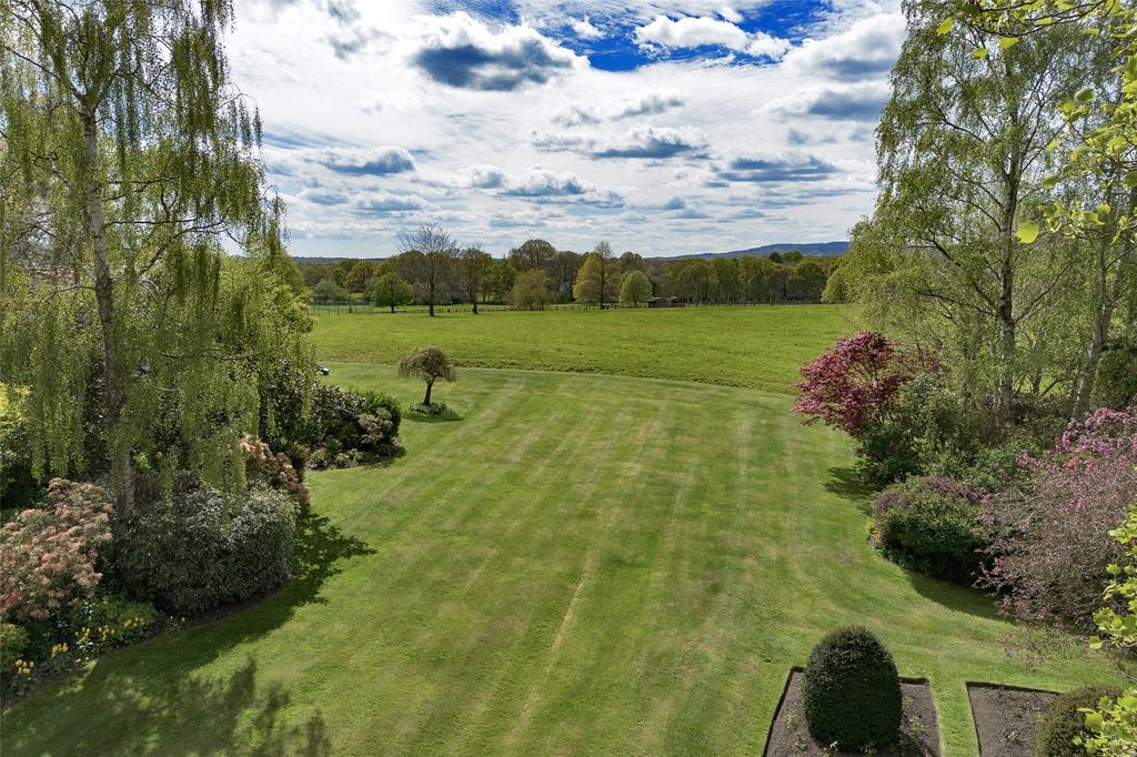 Grounds