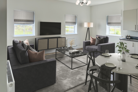 2 bedroom apartment for sale, Plot 14, Two bedroom apartment at Broadland Fields, Postwick, Norwich NR13