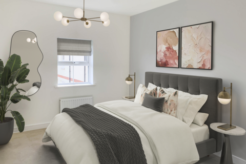 2 bedroom apartment for sale, Plot 14, Two bedroom apartment at Broadland Fields, Postwick, Norwich NR13