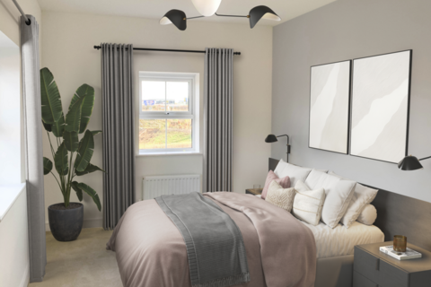 2 bedroom apartment for sale, Plot 14, Two bedroom apartment at Broadland Fields, Postwick, Norwich NR13