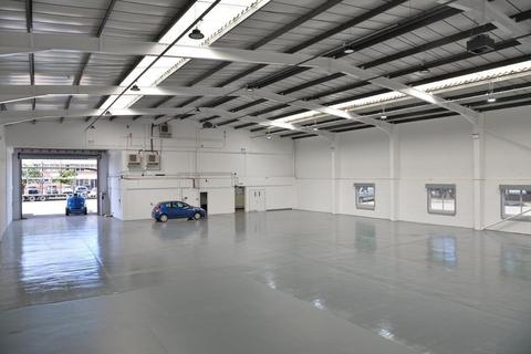 Industrial unit to rent, Westwood Park Trading Estate, London W3