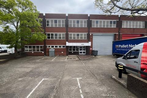 Industrial unit to rent, Westwood Park Trading Estate, London W3