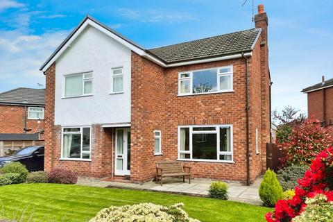 3 bedroom detached house for sale, Boughton Hall Drive, Great Boughton, Chester, Cheshire, CH3