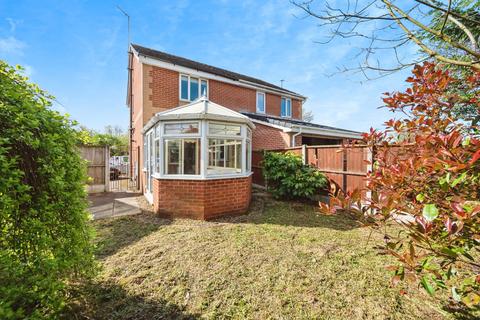 2 bedroom semi-detached house for sale, Oakthorn Grove, Haydock, WA11