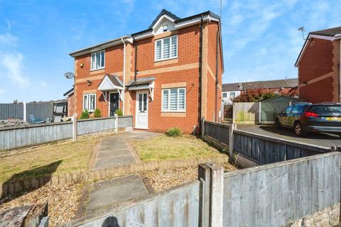 2 bedroom semi-detached house for sale, Oakthorn Grove, Haydock, WA11