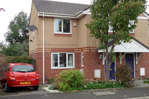 3 bedroom semi-detached house to rent, Peterswood Close, Manchester M22