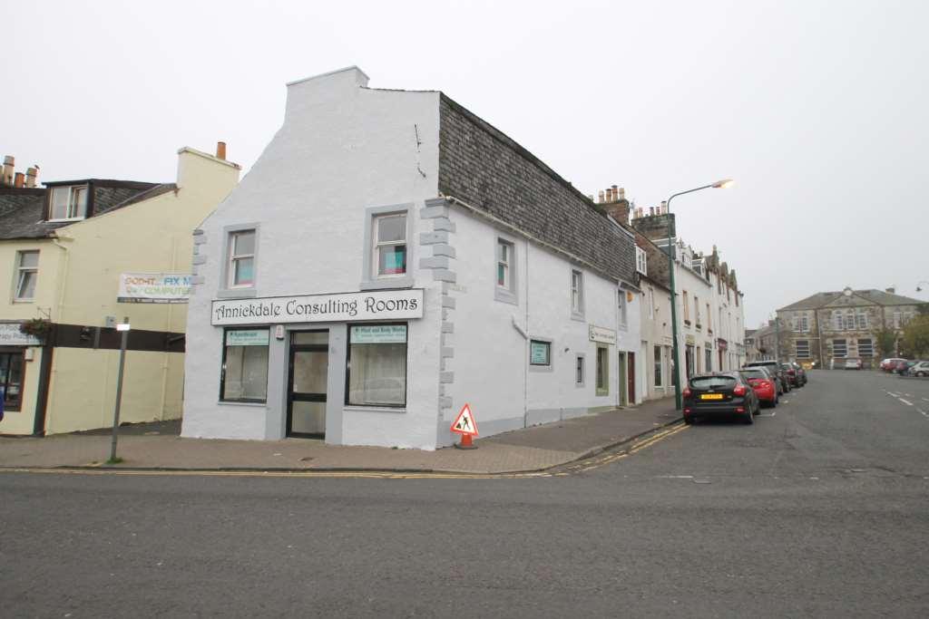 Avenue Square, Stewarton 2 bed flat for sale £70,000