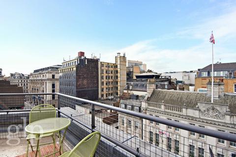 2 bedroom apartment to rent, Great Marlborough Street, Soho, W1F