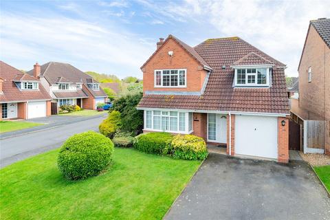 4 bedroom detached house for sale, Mole Way, Telford, Shropshire, TF5