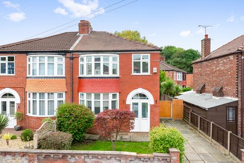3 bedroom semi-detached house for sale, Kenilworth Road, Stockport, Cheshire