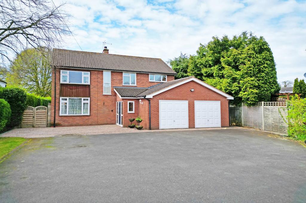 Kenilworth Road, Balsall Common, CV7 4 bed detached house for sale £