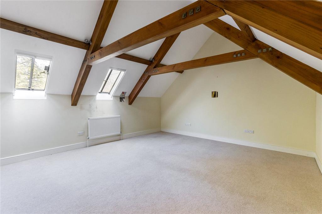 Coach House Bedroom