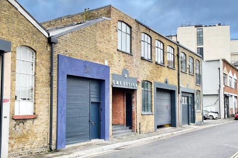 Industrial unit for sale, London W3