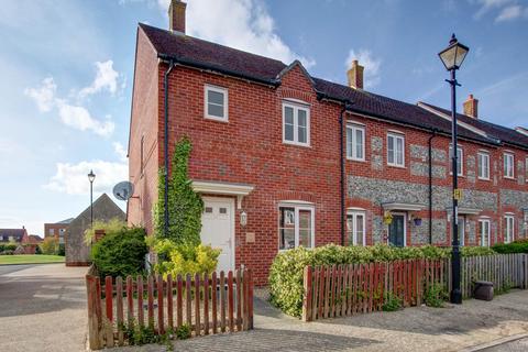 2 bedroom end of terrace house for sale, Balmer Road, Blandford Forum