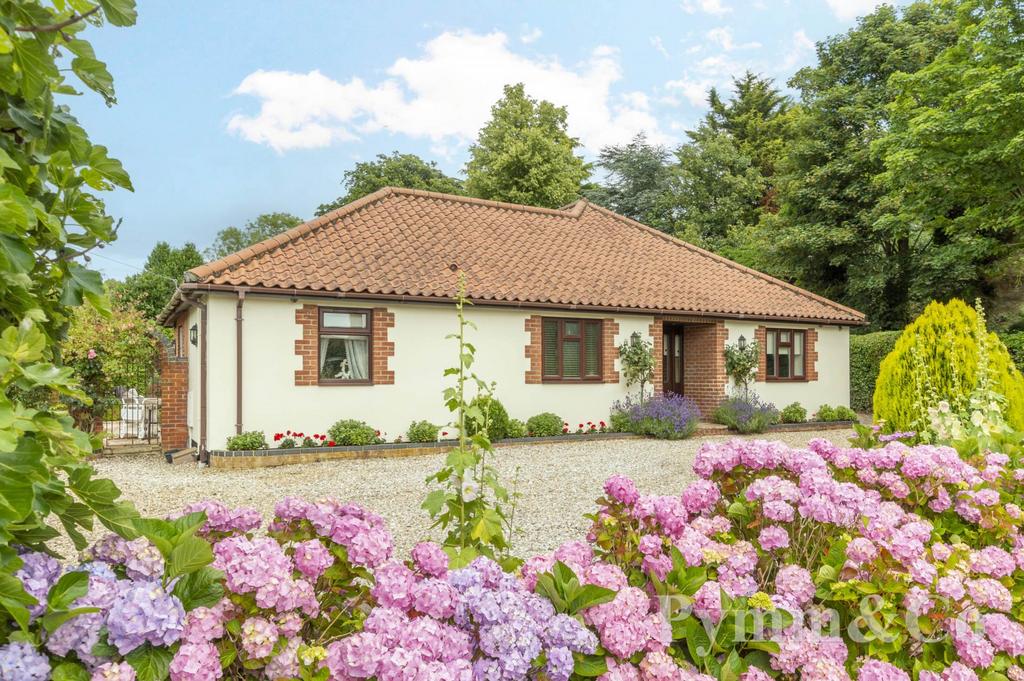 Yarmouth Road, Norwich NR7 4 bed detached bungalow for sale £875,000