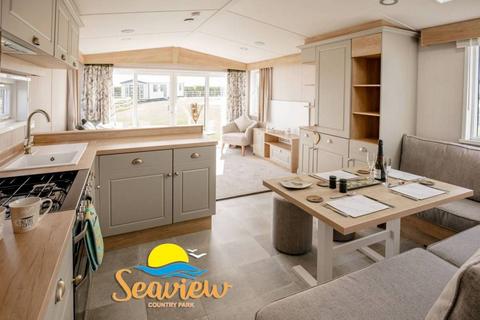 2 bedroom static caravan for sale, Mappleton Hornsea