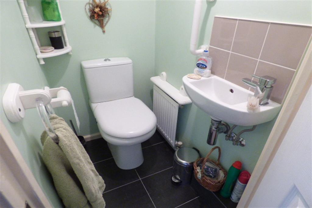 Downstairs WC