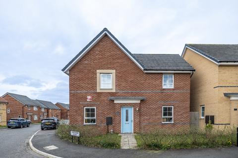 4 bedroom detached house for sale, Ascot Drive, Newcastle Upon Tyne NE13