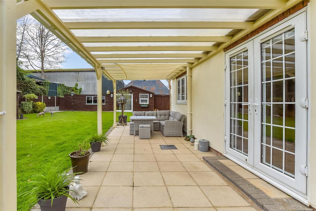 Patio / Decking