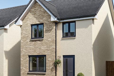 3 bedroom detached house for sale, Plot 106, Crail, The Crossings at The Crossings at Bridgewater Village, Builyeon Road,, South  Queensferry EH30