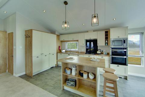 2 bedroom lodge for sale, Northallerton, Yorkshire, DL6