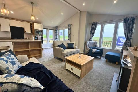 2 bedroom lodge for sale, Northallerton, Yorkshire, DL6