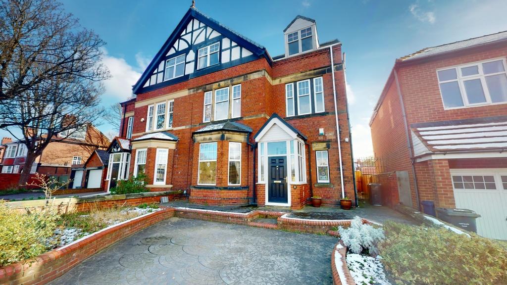 Grosvenor Road, South Shields 6 bed semidetached house for sale £549,995