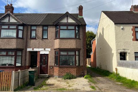 3 bedroom end of terrace house for sale, 130 Sullivan Road, Wyken, Coventry, West Midlands CV6 7JS