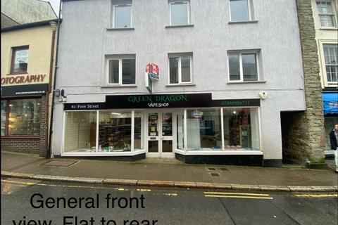 1 bedroom flat for sale, 61 Fore Street, Bodmin, PL31