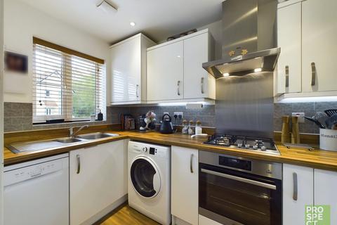2 bedroom terraced house for sale, Wright Avenue, Blackwater, Camberley, Hampshire, GU17