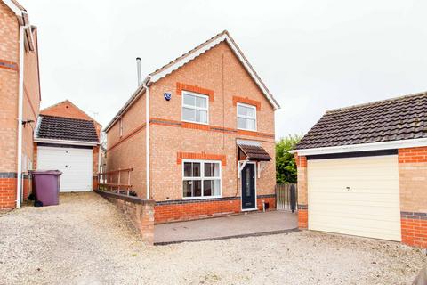 4 bedroom detached house for sale, Merlin Avenue, Bolsover, S44