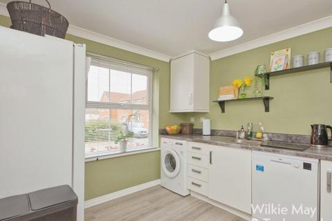 3 bedroom end of terrace house for sale, Orion Drive, Wembdon, Bridgwater, Somerset TA6