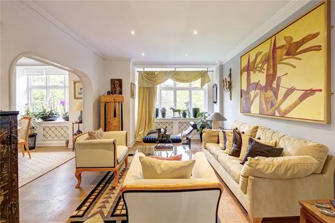 3 bedroom apartment for sale, Holland Park Road, London, W14