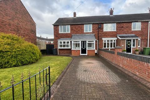 2 bedroom end of terrace house for sale, Raeburn Road, South Shields