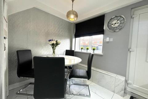 2 bedroom end of terrace house for sale, Raeburn Road, South Shields